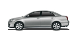 Запчасти на TOYOTA AVENSIS универсал (_T25_) 1.6 VVT-i (ZZT250_)