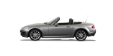 Запчасти на MAZDA MX-5 III (NC) 2.0