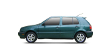 Запчасти на VW GOLF III Variant (1H5) 1.8