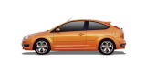 Запчасти на FORD FOCUS II (DA_, HCP, DP) 2.5 ST