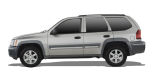 Запчасти на ISUZU ASCENDER 4.2 4WD