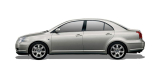 Запчасти на TOYOTA AVENSIS (_T25_) 2.2 D-4D (ADT251_)