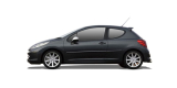 Запчасти для PEUGEOT 207 (WA_, WC_) 1.4 16V Запчасти для PEUGEOT 207 (WA_, WC_) 1.4 16V