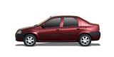 Запчасти на DACIA LOGAN (LS_) 1.6 16V (LS09, LS0L, LS0M, LS0P, LS0V, LS18, LS1S, LS1V,...