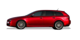 Запчасти на ALFA ROMEO 159 Sportwagon (939_) 1.9 JTS (939BXA1B)