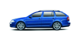 Запчасти на SKODA OCTAVIA II Combi (1Z5) 2.0 RS