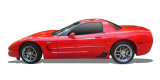 Запчасти на CHEVROLET CORVETTE (C6) Z06 7.0