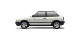 Запчасти для VW POLO купе (86C, 80) 1.4 D