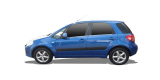 Запчасти на SUZUKI SX4 (EY, GY) 1.6 VVT (RW 416)