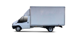 Запчасти на FORD TRANSIT c бортовой платформой/ходовая часть (FM_ _, FN_ _) 2.3 16V RWD