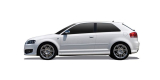 Запчасти на AUDI A3 (8P1) 2.0 TDI