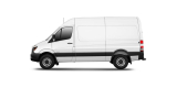 Запчасти на MERCEDES-BENZ SPRINTER 3-t c бортовой платформой/ходовая часть (906) 224 (906.113, 906.213)