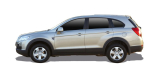 Запчасти на CHEVROLET CAPTIVA (C100, C140) 2.4