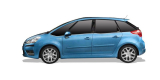 Запчасти на CITROËN C4 Picasso I вэн (UD_) 1.8 i 16V