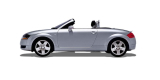 Запчасти на AUDI TT Roadster (8J9) 2.0 TFSI