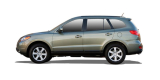 Запчасти на HYUNDAI SANTA FÉ II (CM) 2.2 CRDi GLS 4x4