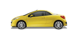 Запчасти на PEUGEOT 207 CC (WD_) 1.6 16V