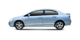 Запчасти на HONDA CIVIC VIII седан (FD, FA) 1.6