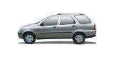 Запчасти на FIAT PALIO Weekend (178_) 1.9 JTD