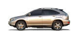 Запчасти на LEXUS RX (_U3_) 330 AWD (MCU38)