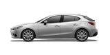 Запчасти на MAZDA 3 (BM, BN) 1.5