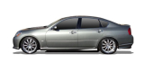 Запчасти на INFINITI M45 4.5