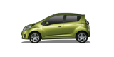 Запчасти на CHEVROLET SPARK 1.0 SX