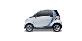 Запчасти на SMART FORTWO купе (451) 1.0 (451.330, 451.334)