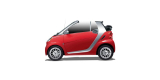 Запчасти на SMART FORTWO Cabrio (451) 1.0 (451.431, 451.480)