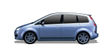 Запчасти на FORD C-MAX (DM2) 1.6