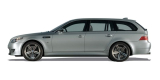 Запчасти на BMW 5 Touring (E61) M5