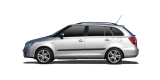 Запчасти на SKODA FABIA II Combi (545) 1.2