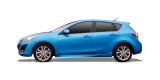 Запчасти на MAZDA 3 (BK) 2.3 MPS Turbo