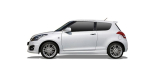 Запчасти на SUZUKI SWIFT III (MZ, EZ) 1.6 (RS 416)