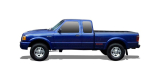 Запчасти на FORD RANGER (ER, EQ, R_) 2.6