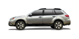 Запчасти на SUBARU OUTBACK (BR) 3.6 AWD