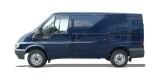 Запчасти на FORD TRANSIT Фургон (FA_ _) 2.4 TD