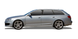 Запчасти на AUDI A6 Avant (4F5, C6) RS6 quattro