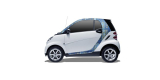 Запчасти на SMART FORTWO купе (451) 1.0 Brabus (451.333)