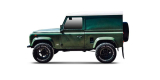 Запчасти на LAND ROVER DEFENDER Station Wagon (L316) 3.9 4x4 (L316)