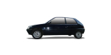 Запчасти на PEUGEOT 106 I (1A, 1C) 1.0