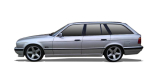 Запчасти на BMW 5 Touring (E34) 525 ix