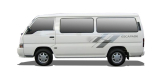 Запчасти на NISSAN CARAVAN Автобус (E25) 2.0