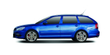 Запчасти на SKODA OCTAVIA II Combi (1Z5) 2.0 TDI RS