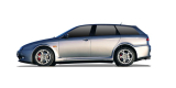 Запчасти на ALFA ROMEO 156 Sportwagon (932_) 1.9 JTD (932BXE00)