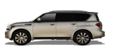 Запчасти на INFINITI QX56 56 AWD