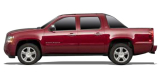 Запчасти на CHEVROLET AVALANCHE 5.3 Flex-Fuel AWD