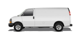 Запчасти на CHEVROLET EXPRESS автобус 5.3 Flex-Fuel