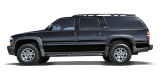 Запчасти на CHEVROLET SUBURBAN (GMT 900) 5.3 Flex-Fuel 4WD