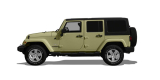 Запчасти на JEEP WRANGLER III (JK) 3.8